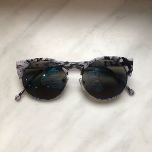 Marble sunglasses